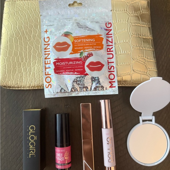 NARS Lip + Global Beauty Care Mask & Makeup Bundle NWT - Picture 1 of 5